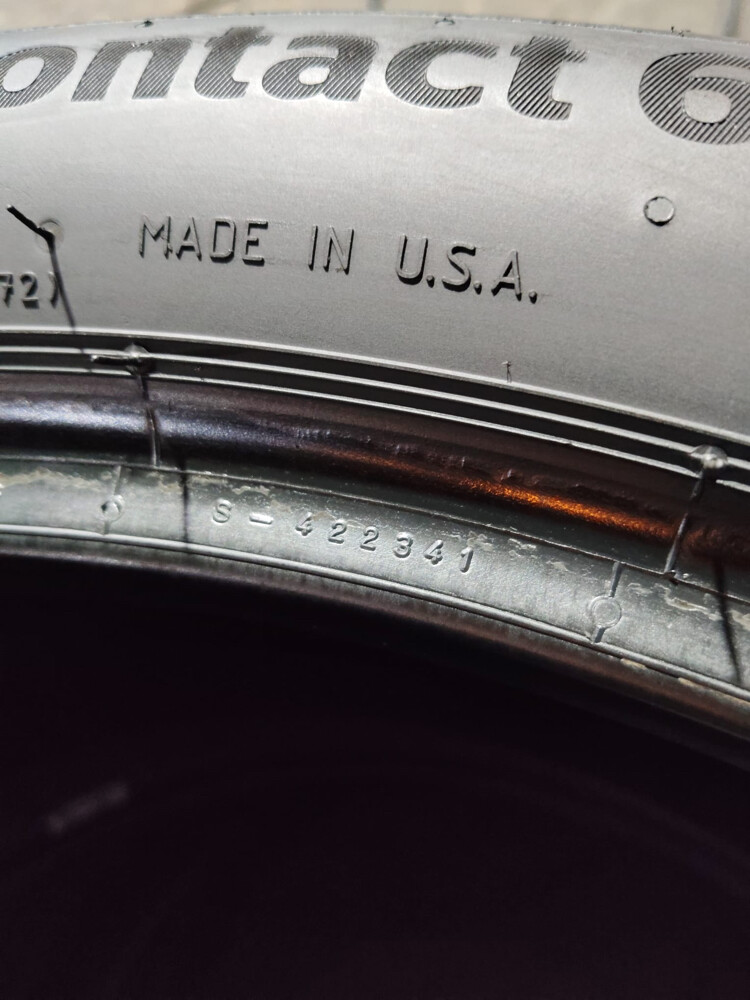 315/30/22 Back, 275/35/22 Front - 7