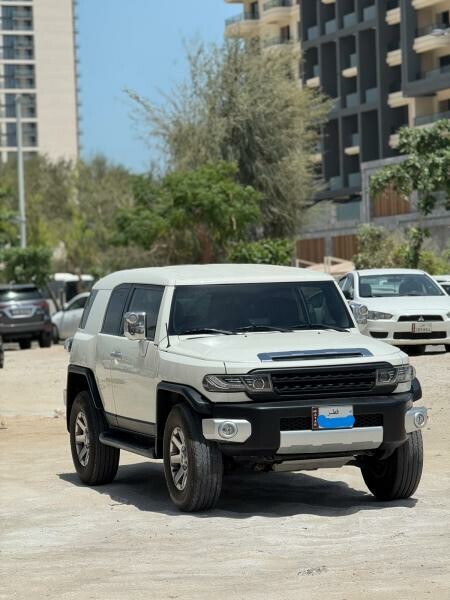 TOYOTA FJ CRUISER 2016 QR64K - 3