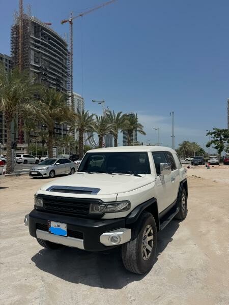 TOYOTA FJ CRUISER 2016 QR64K - 4