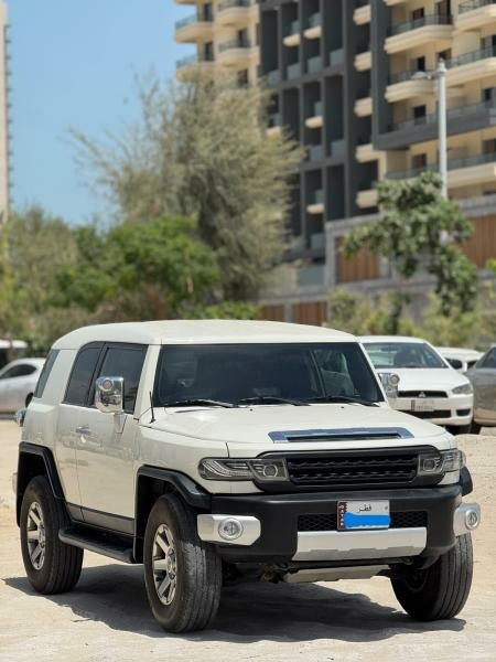 TOYOTA FJ CRUISER 2016 QR64K - 2