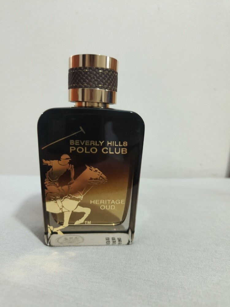 Beverly hills polo heritage oud - 3