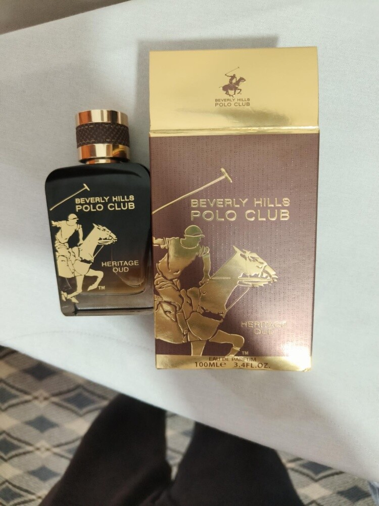 Beverly hills polo heritage oud - 5
