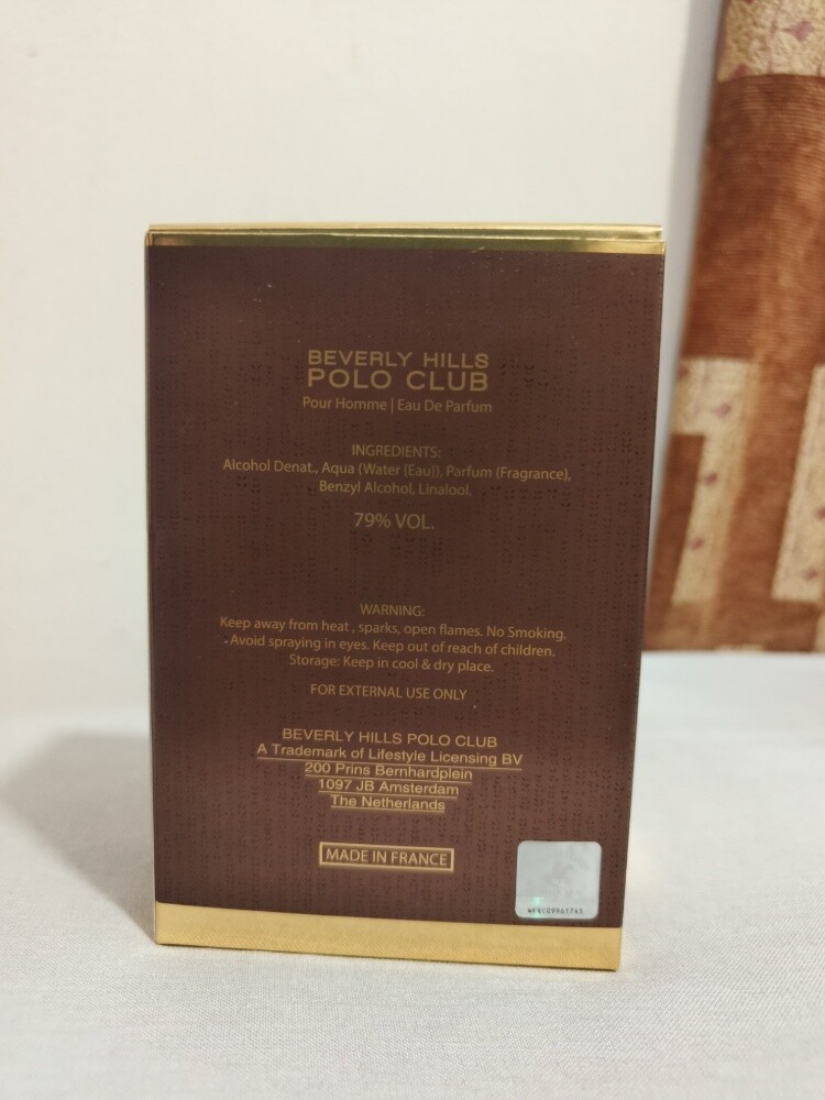 Beverly hills polo heritage oud - 2
