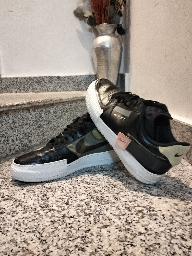Nike Air Force 1 Type (N. 354) size - 5