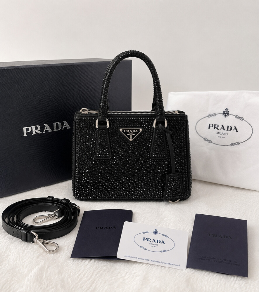 prada bage  - 1