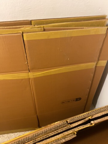 Boxes  - 2
