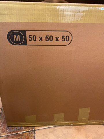 Boxes  - 1