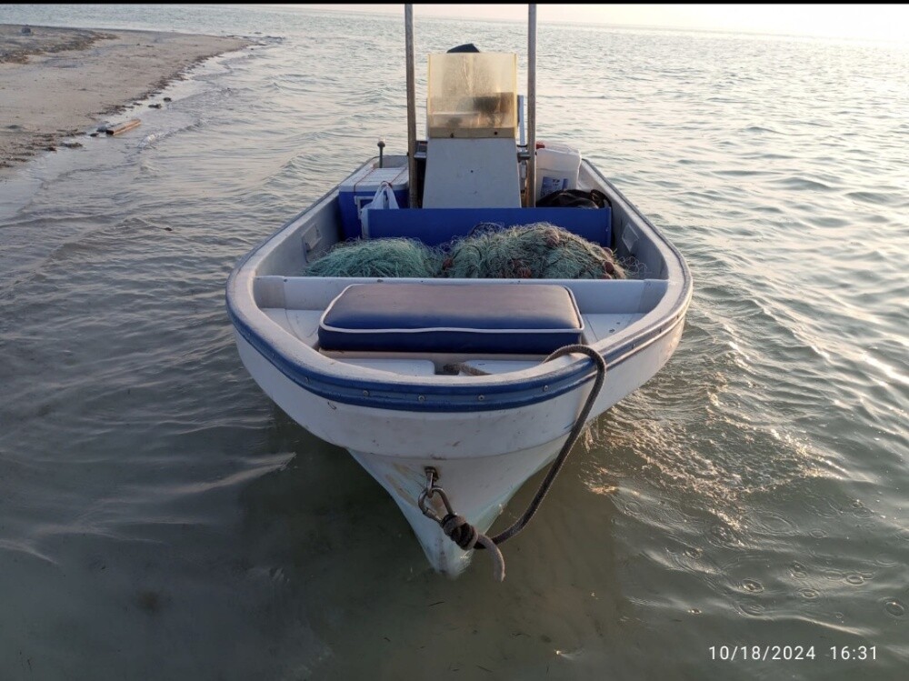 14 ft 25 yamaha 4stroke - 2