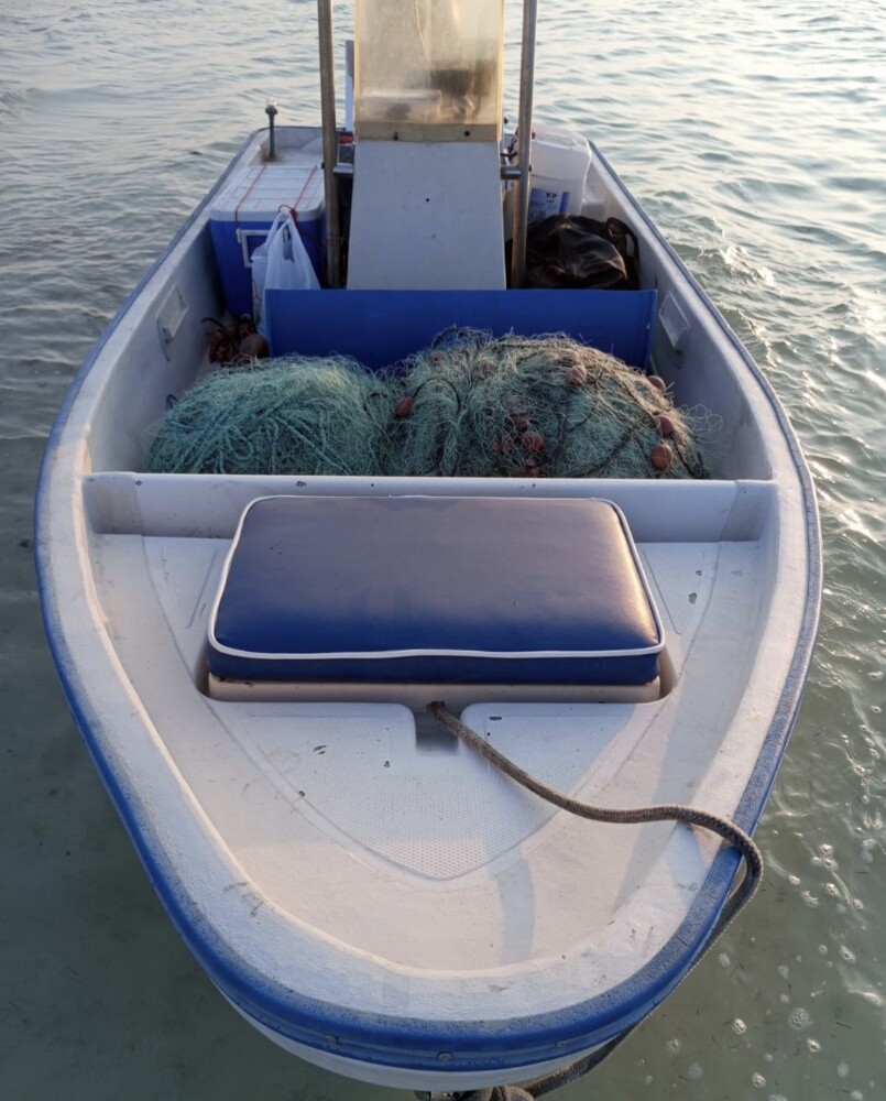 14 ft 25 yamaha 4stroke - 3