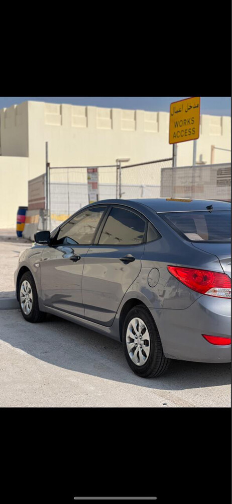 Hyundai Accent 2018 - 1