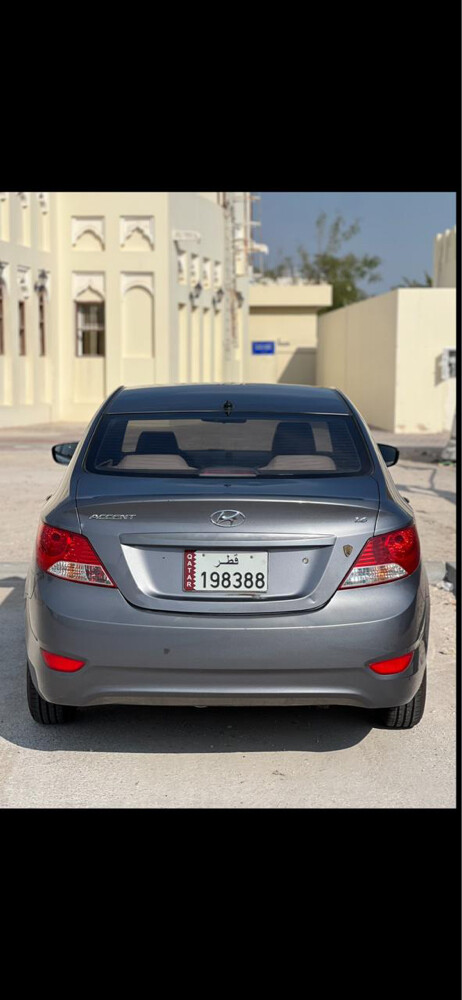 Hyundai Accent 2018 - 6