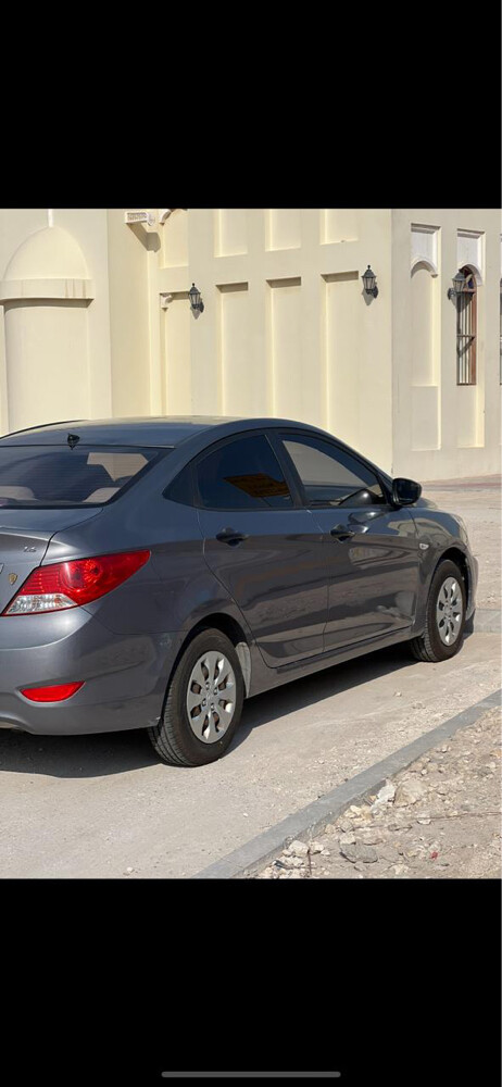Hyundai Accent 2018 - 3