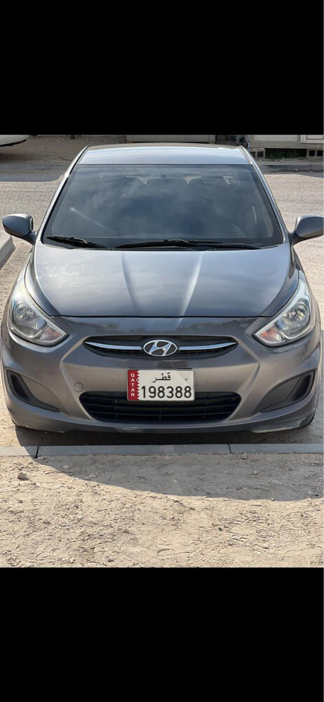 Hyundai Accent 2018 - 5