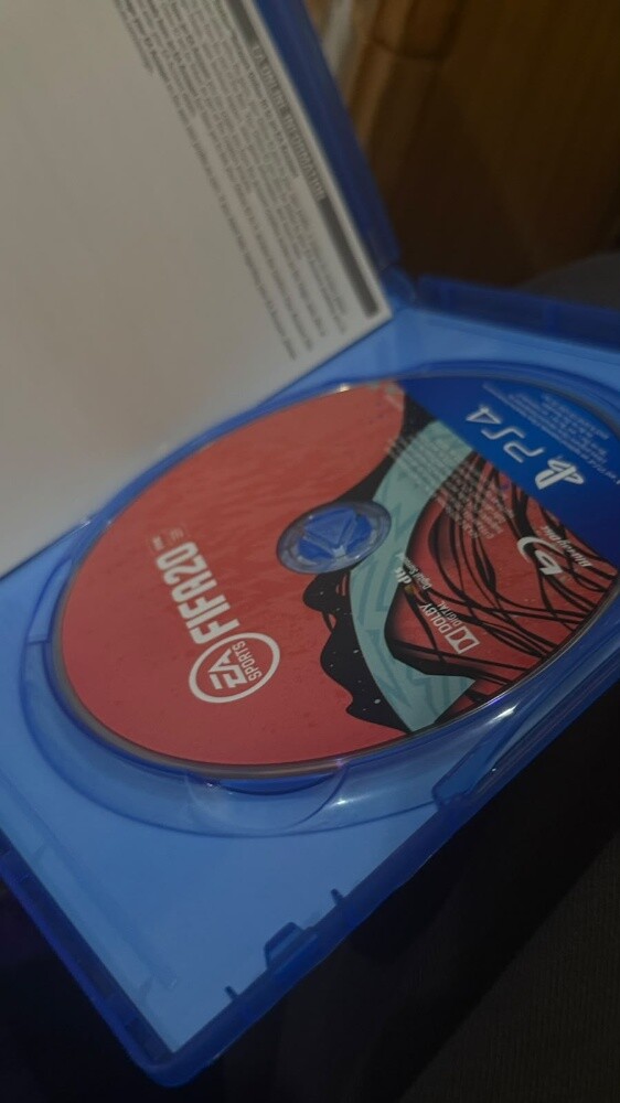 FIFA 20 for PS4 [not used] - 4