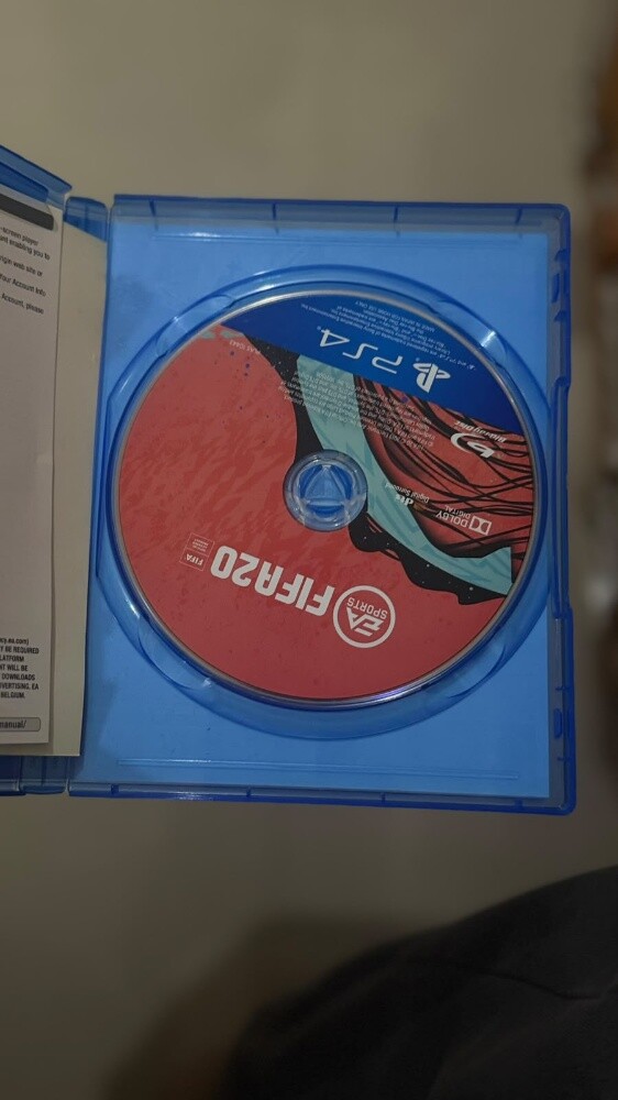 FIFA 20 for PS4 [not used] - 3