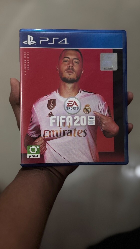 FIFA 20 for PS4 [not used] - 2