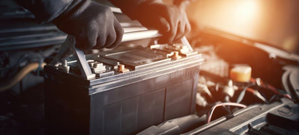 car battery home service - 2
