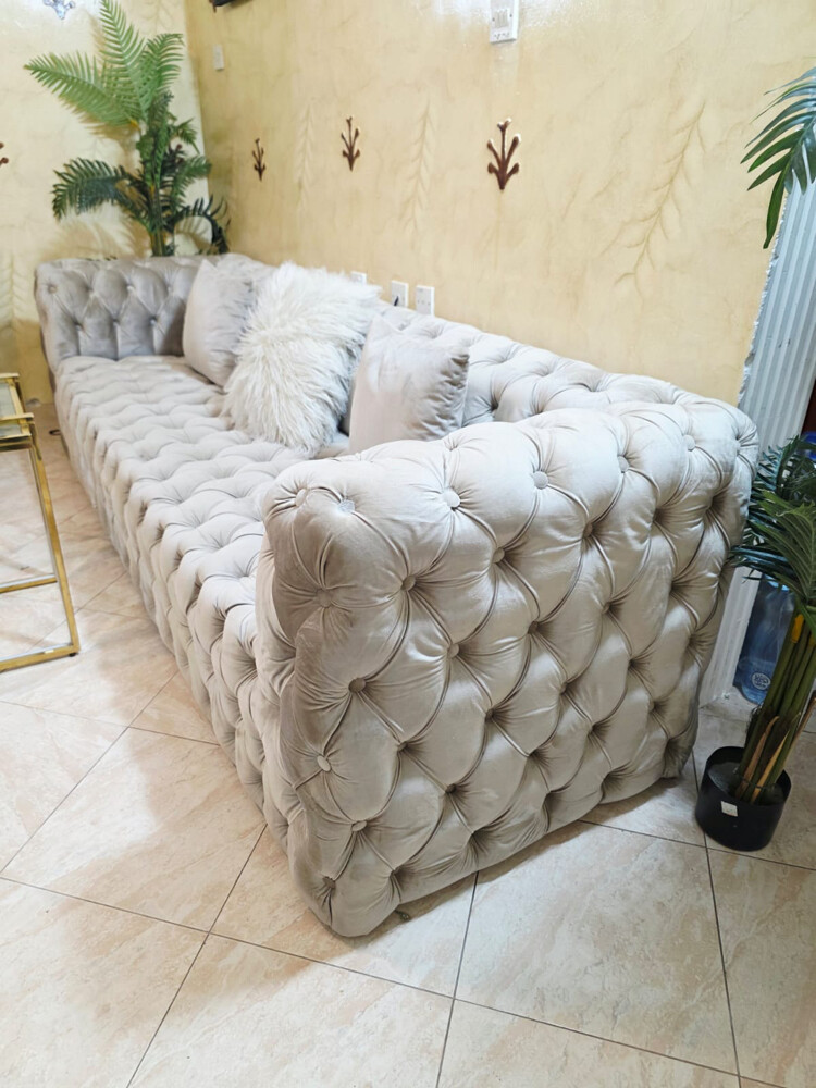 Luxary 4 siter sofa - 2