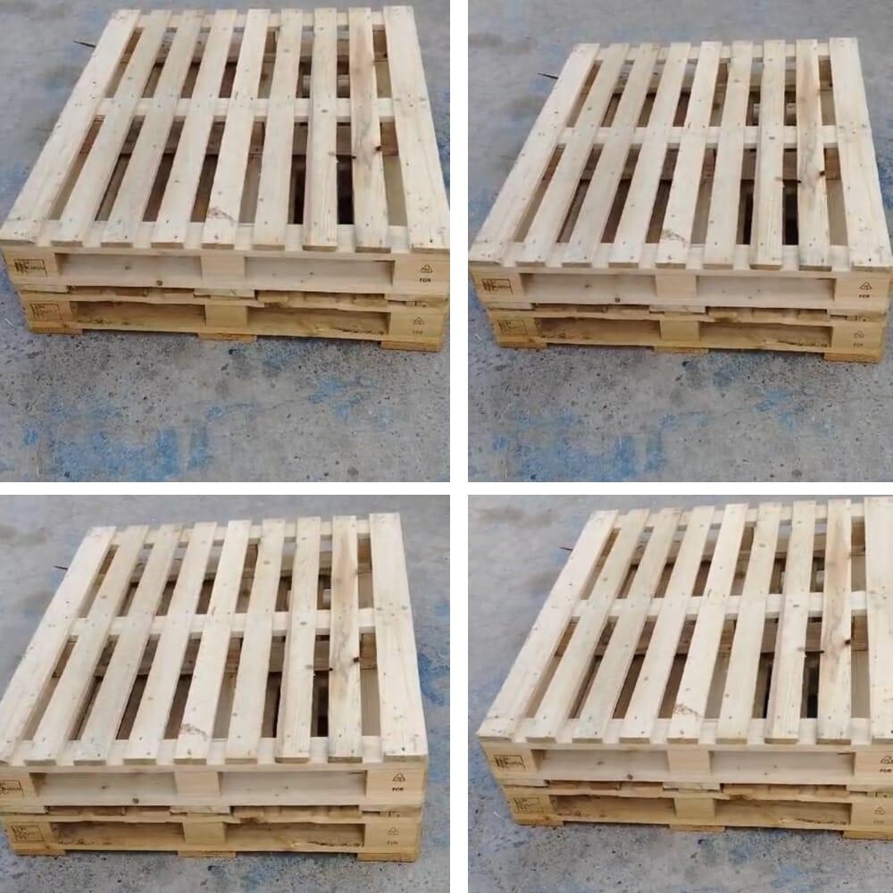 used wooden pallet for sale - 6
