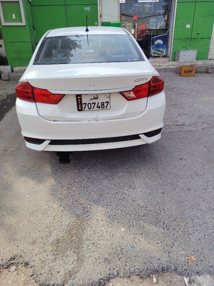 honda city 2020 - 4