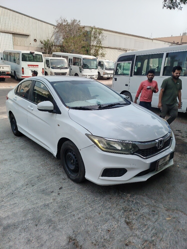 honda city 2020 - 5