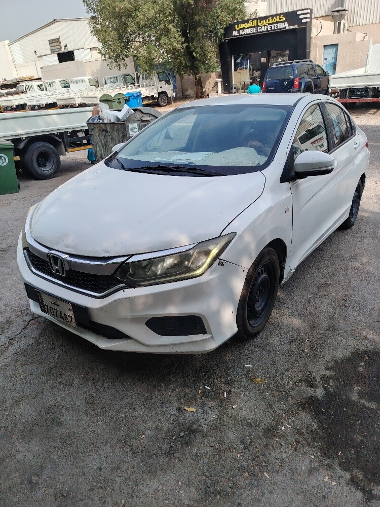 honda city 2020 - 3