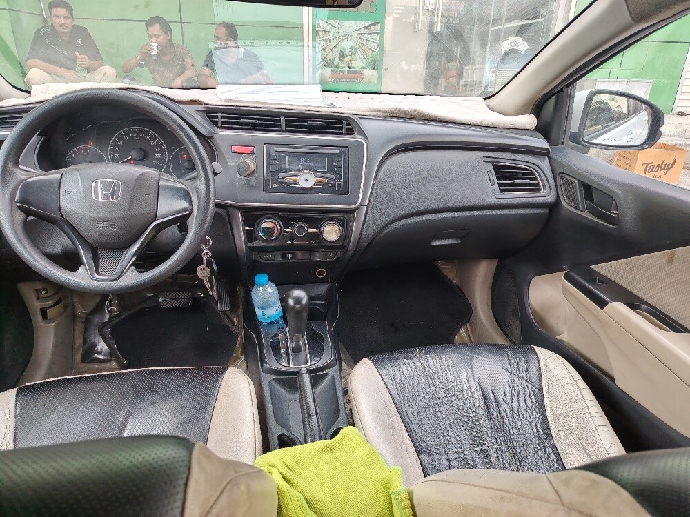 honda city 2020 - 6