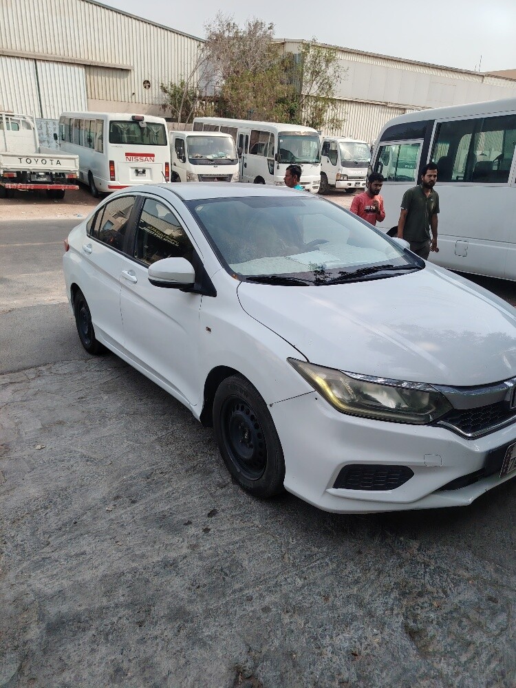 honda city 2020 - 2