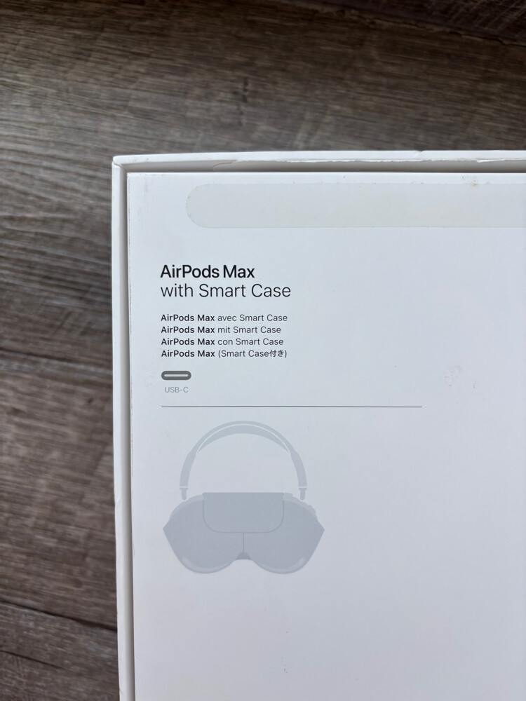AirPods Max with smart case Apple - 4