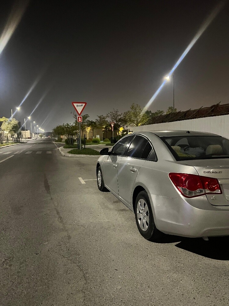 Chevrolet crus ls 2012 - 15