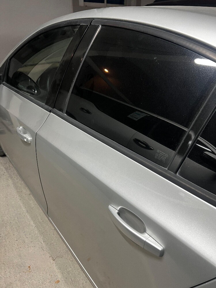 Chevrolet crus ls 2012 - 14