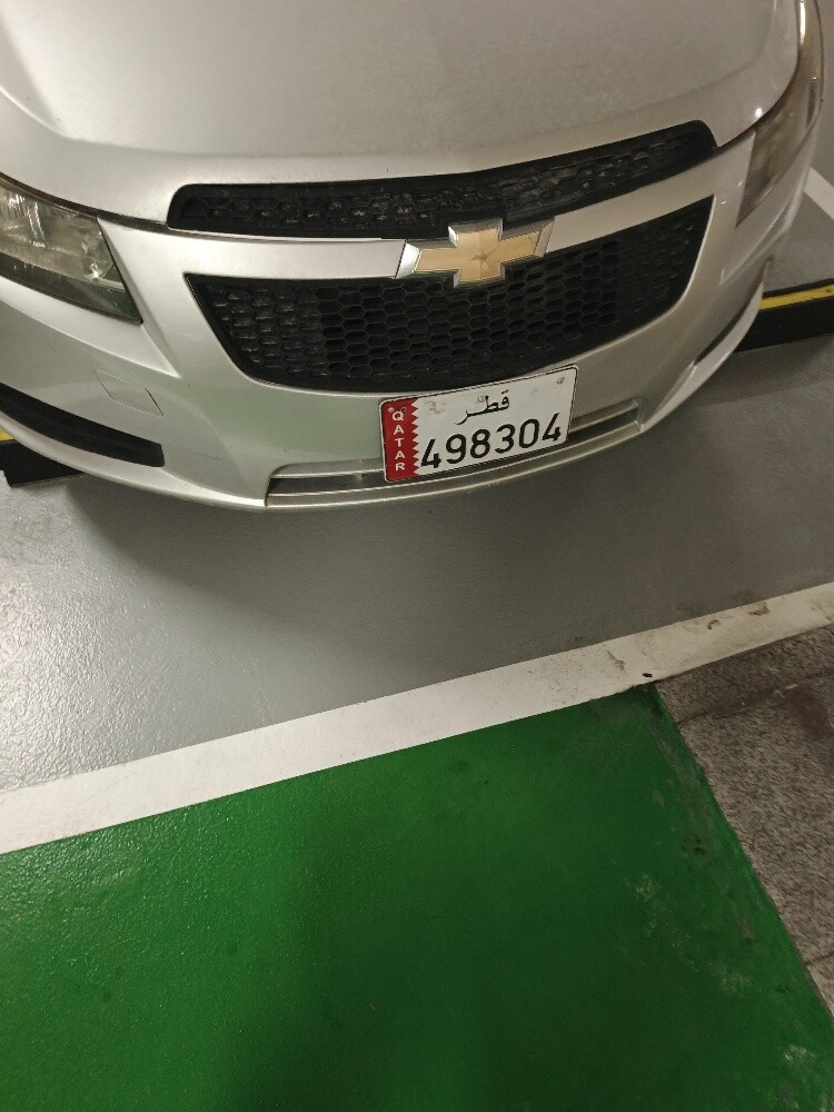 Chevrolet crus ls 2012 - 5