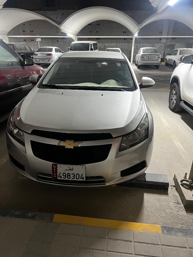 Chevrolet crus ls 2012 - 10
