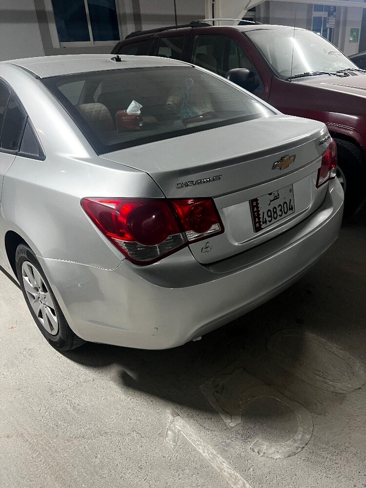 Chevrolet crus ls 2012 - 11