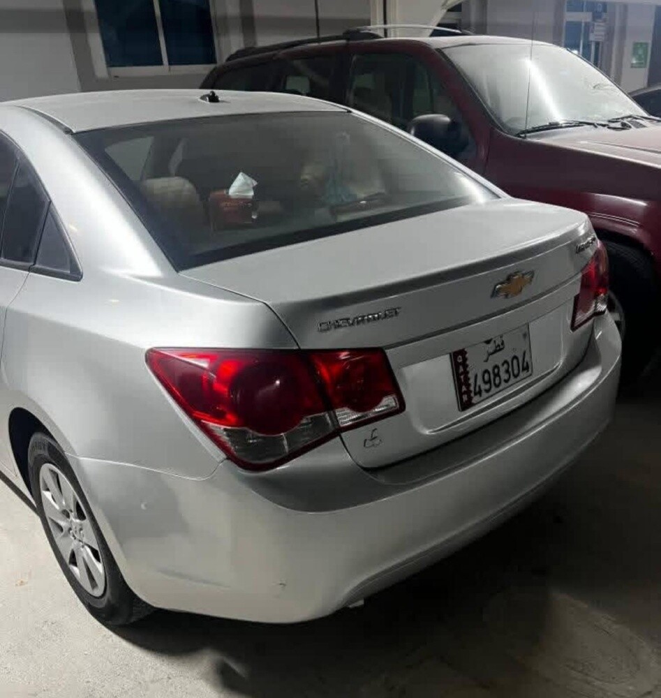 Chevrolet crus ls 2012 - 4