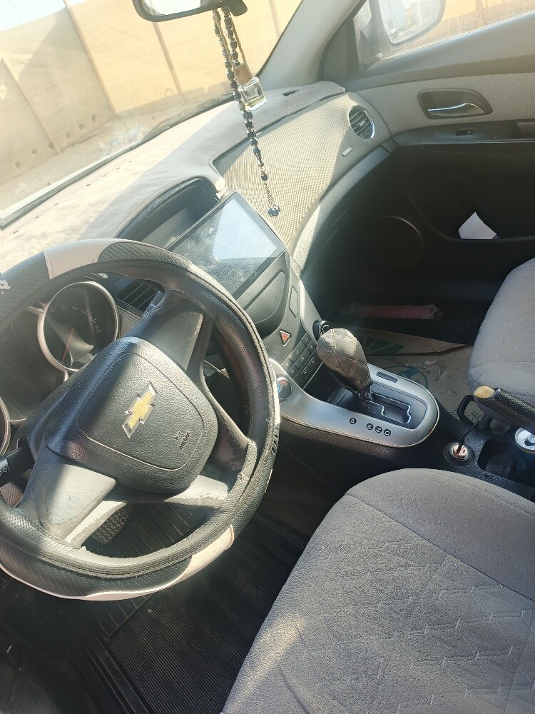 Chevrolet crus ls 2012 - 7