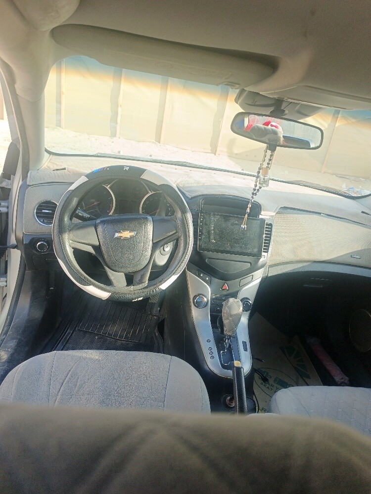 Chevrolet crus ls 2012 - 6