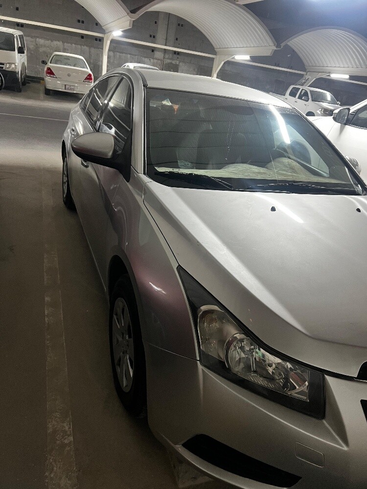 Chevrolet crus ls 2012 - 12
