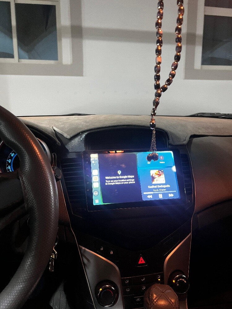 Chevrolet crus ls 2012 - 13