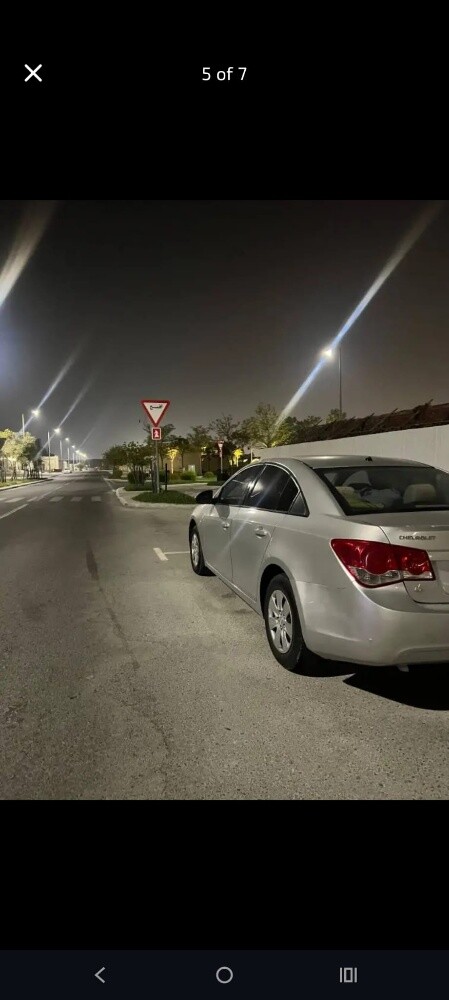 Chevrolet crus ls 2012 - 3