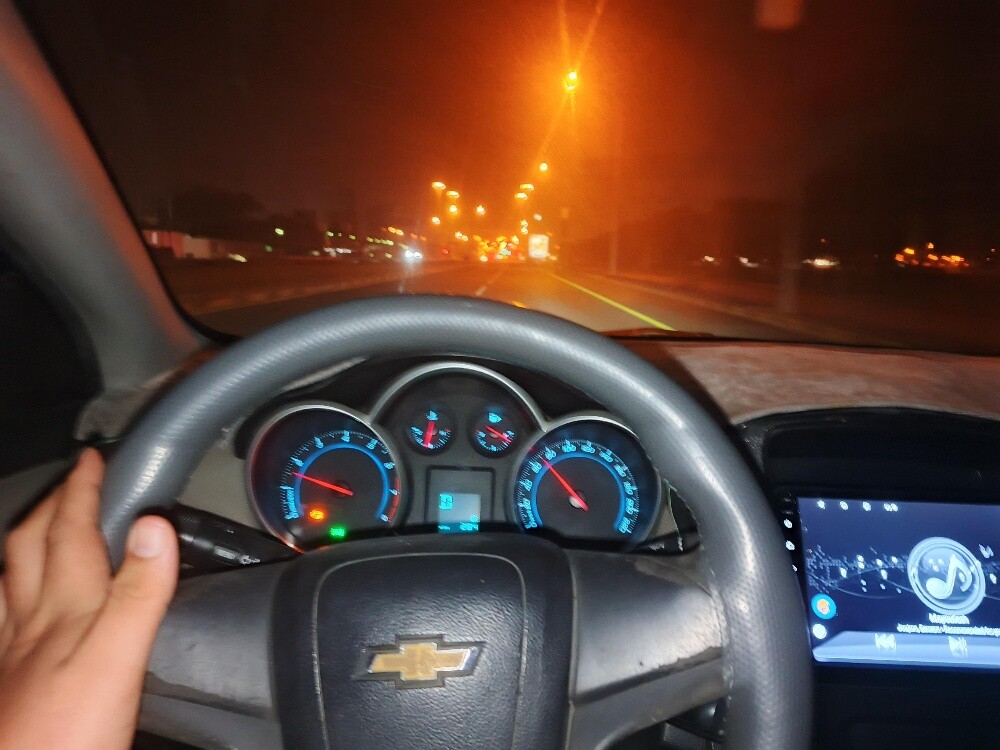 Chevrolet crus ls 2012 - 9