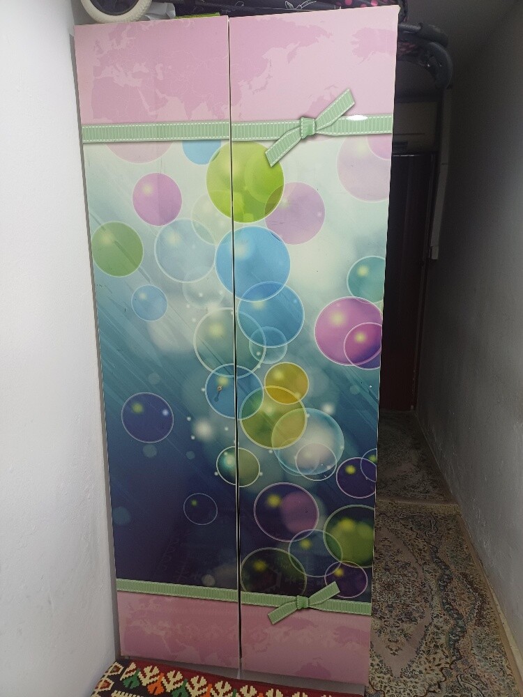 خزانة سنجل بحالة جيدة - 1