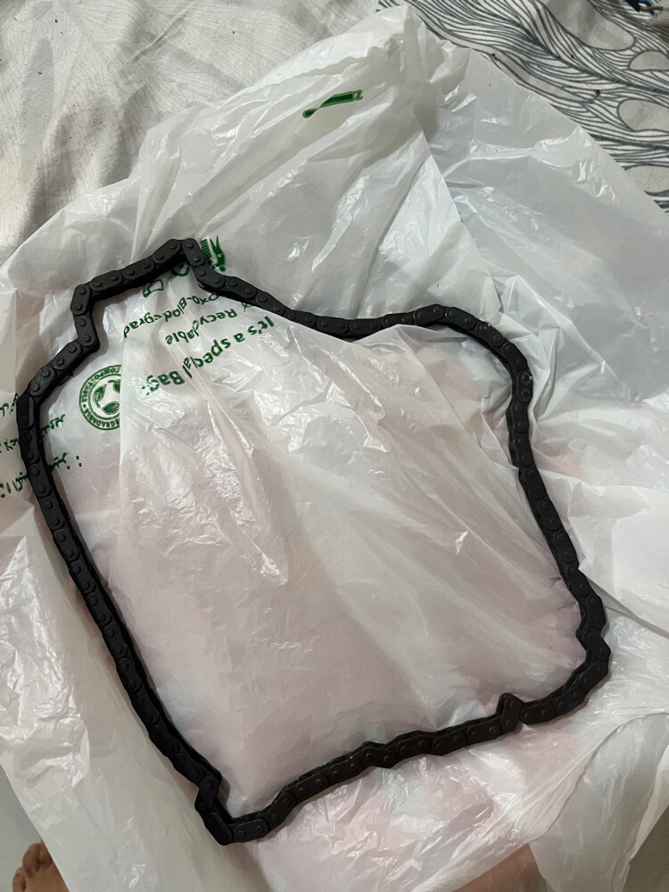 chain for scooter - 1