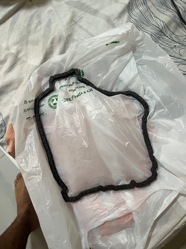 chain for scooter - 2