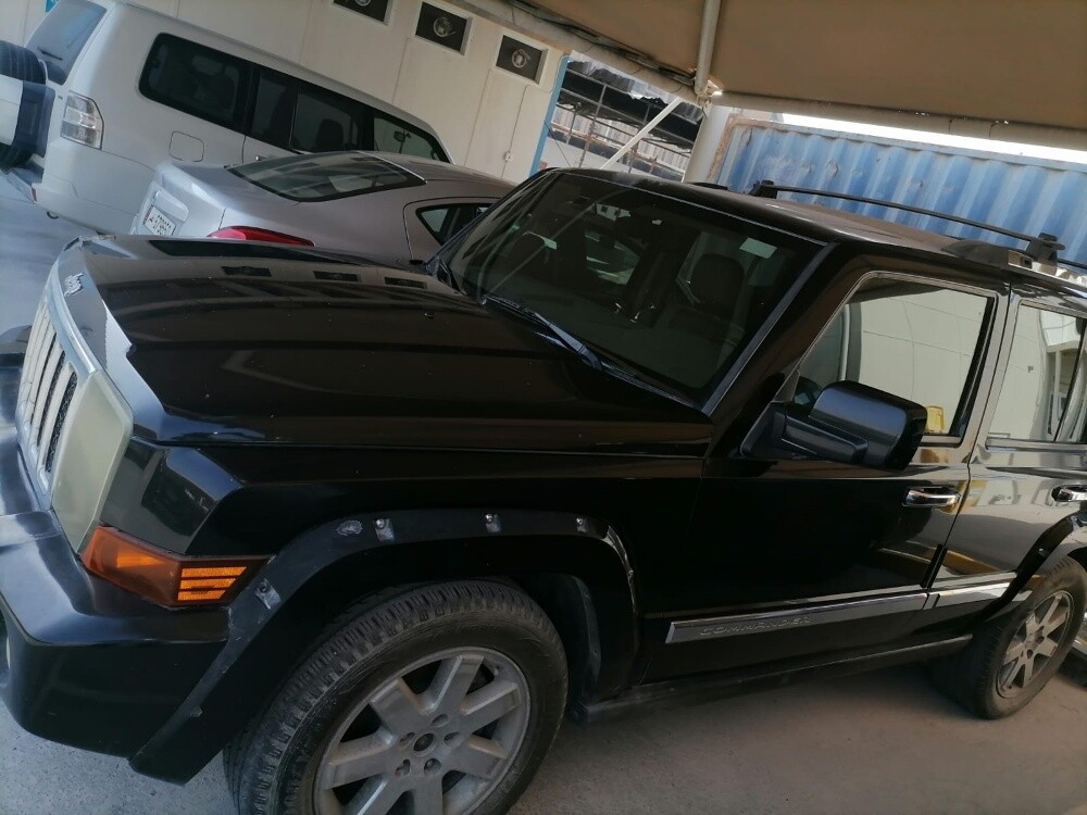 Jeep commander Family  Car - 3