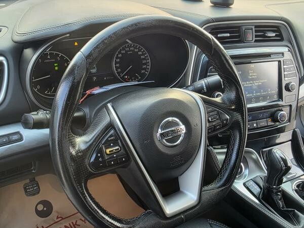 Nissan Maxima 2016 SV 3.5L SV - 3