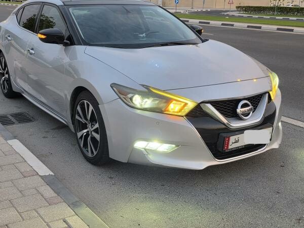 Nissan Maxima 2016 SV 3.5L SV - 9