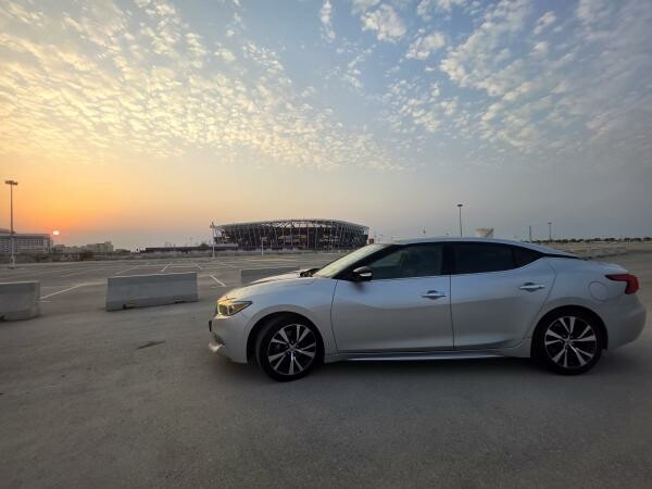 Nissan Maxima 2016 SV 3.5L SV - 7