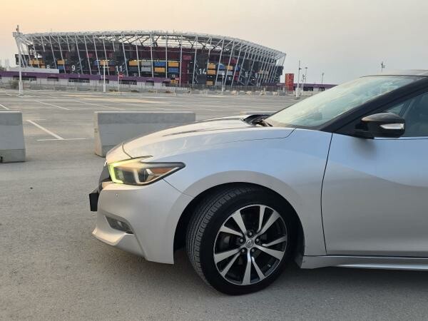 Nissan Maxima 2016 SV 3.5L SV - 6
