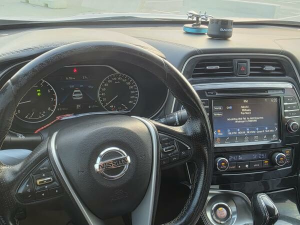 Nissan Maxima 2016 SV 3.5L SV - 12